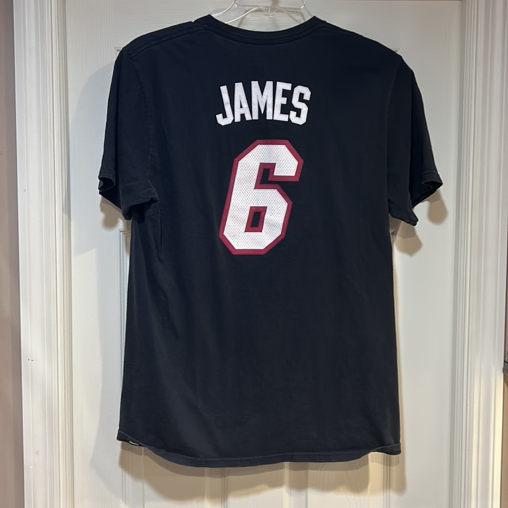Miami 6 James Tee - Picture 7 of 10